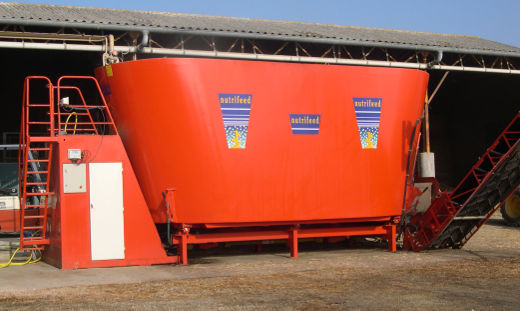 Barrejadores: ESTÀTIC