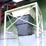 Ensacadora de Big-Bag