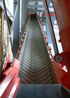 Cinta transportadora